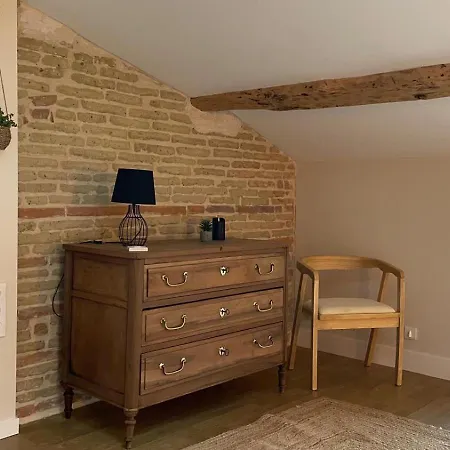 Le Gite De Cousal Esperce Exterior foto