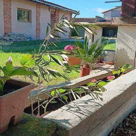 Le Gite De Cousal Esperce Exterior foto