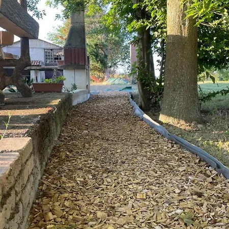 Le Gite De Cousal Esperce Exterior foto