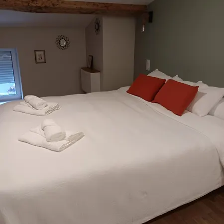 Le Gite De Cousal Esperce Exterior foto