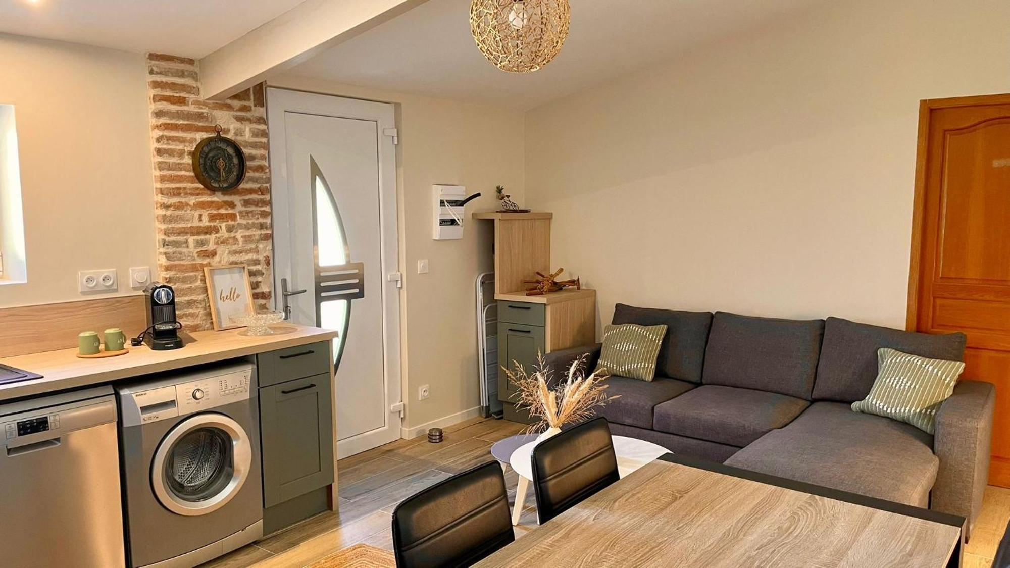 Le De Cousal Ferienhaus Esperce