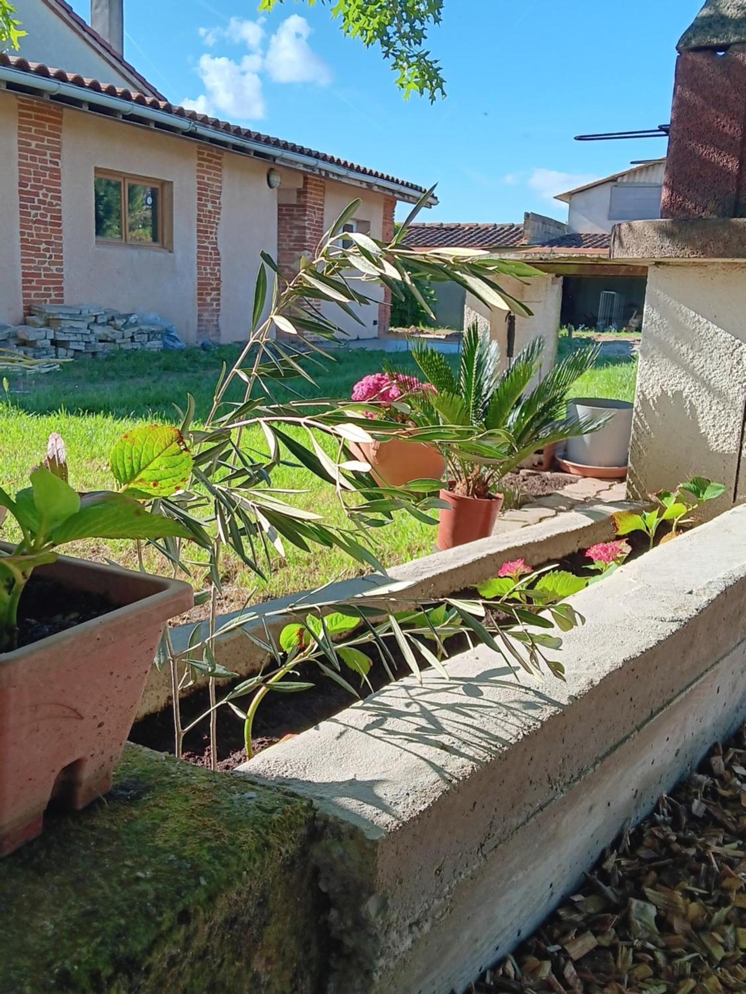 Ferienhaus Le De Cousal Esperce