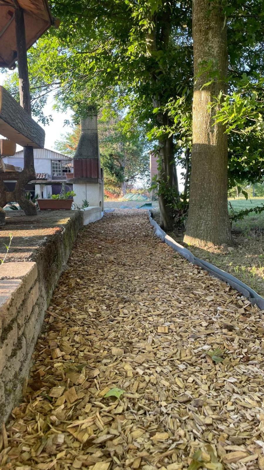 Le De Cousal Ferienhaus Esperce