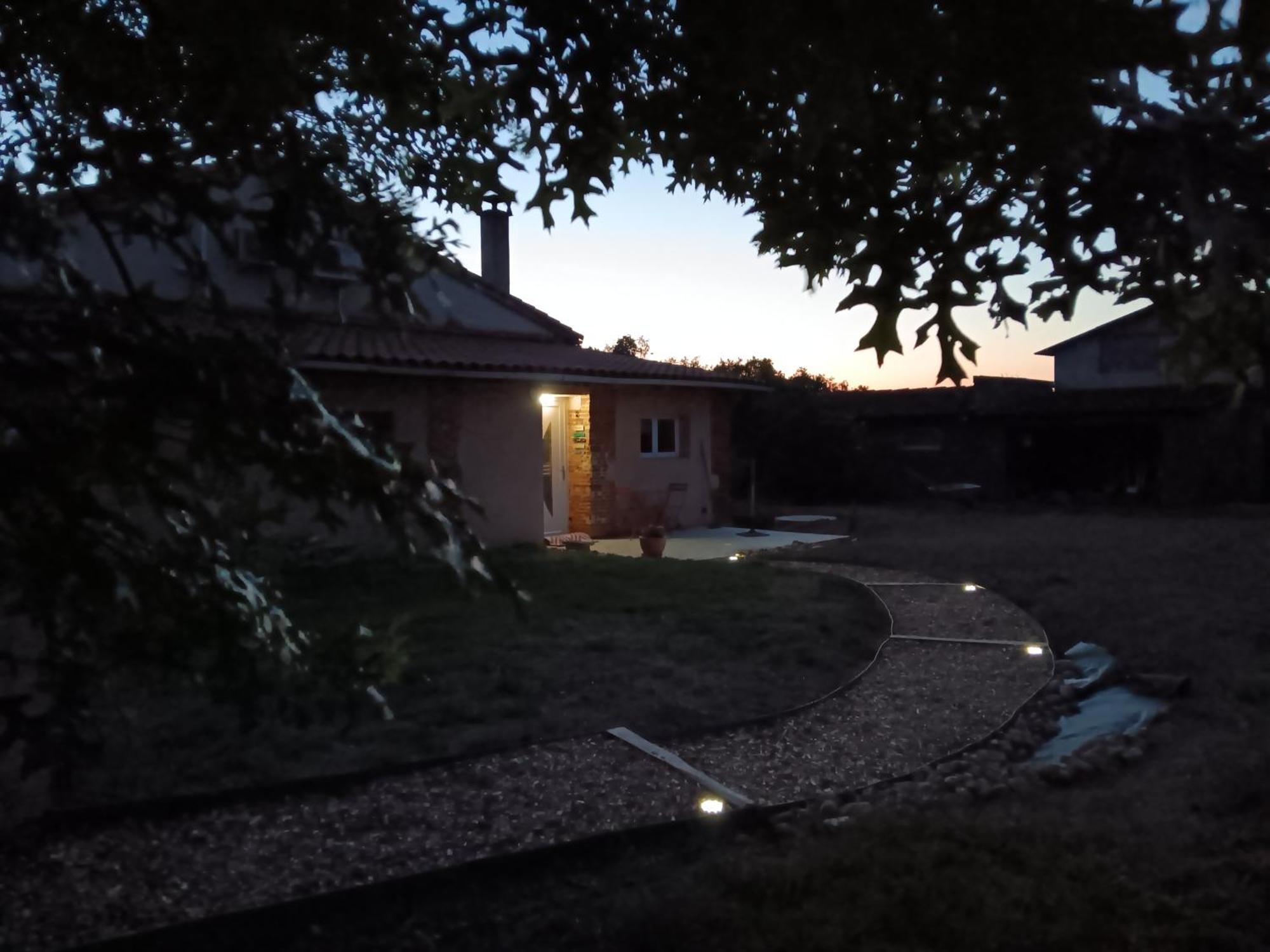 Le De Cousal Ferienhaus Esperce
